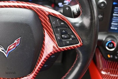 2015 Chevrolet Corvette Stingray Z51