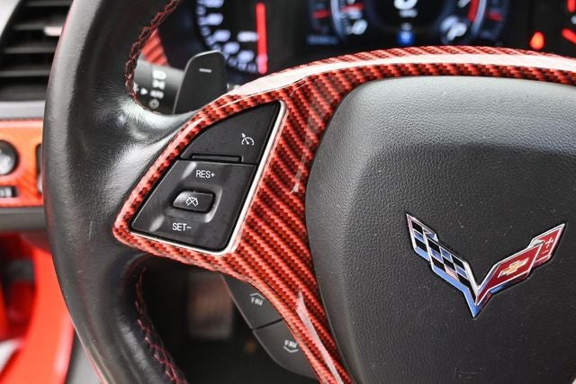 2015 Chevrolet Corvette Stingray Z51