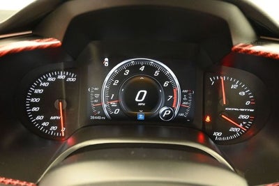 2015 Chevrolet Corvette Stingray Z51