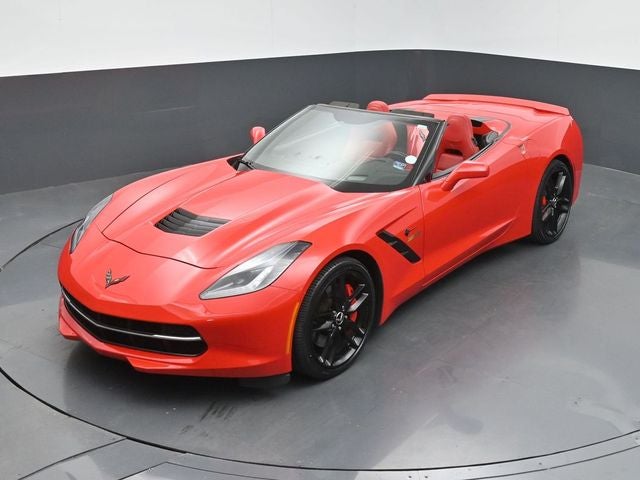 2015 Chevrolet Corvette Stingray Z51