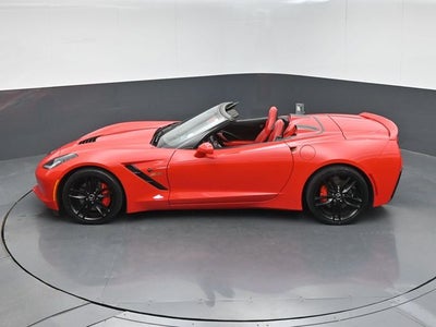 2015 Chevrolet Corvette Stingray Z51