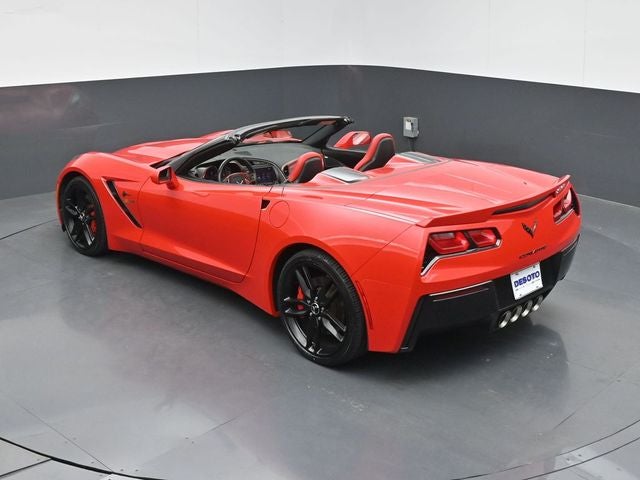 2015 Chevrolet Corvette Stingray Z51