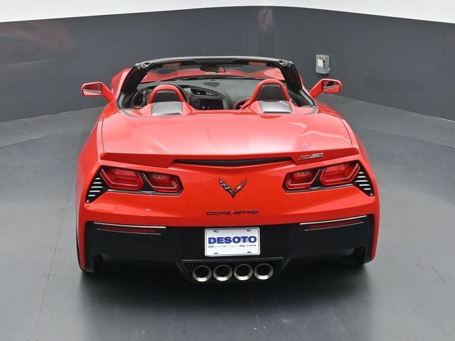 2015 Chevrolet Corvette Stingray Z51