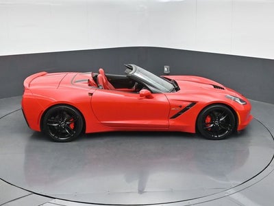 2015 Chevrolet Corvette Stingray Z51