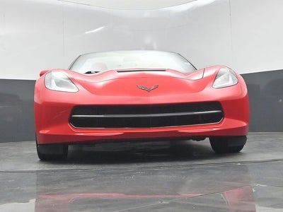 2015 Chevrolet Corvette Stingray Z51