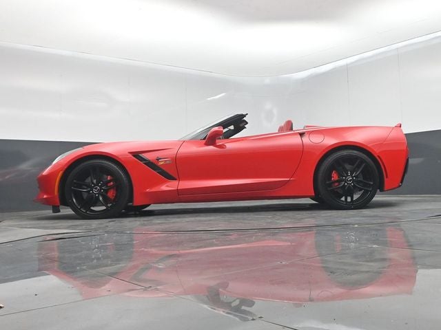 2015 Chevrolet Corvette Stingray Z51