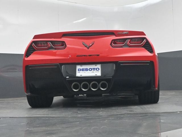 2015 Chevrolet Corvette Stingray Z51