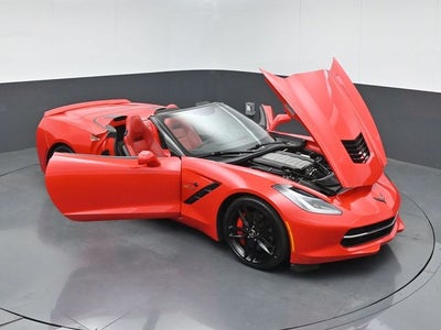 2015 Chevrolet Corvette Stingray Z51