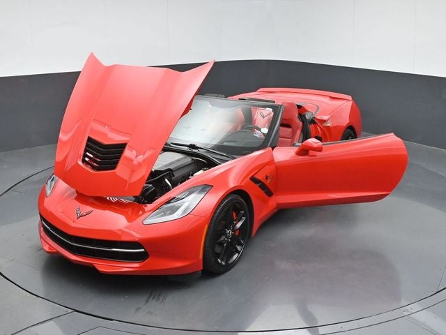 2015 Chevrolet Corvette Stingray Z51