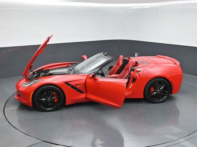 2015 Chevrolet Corvette Stingray Z51