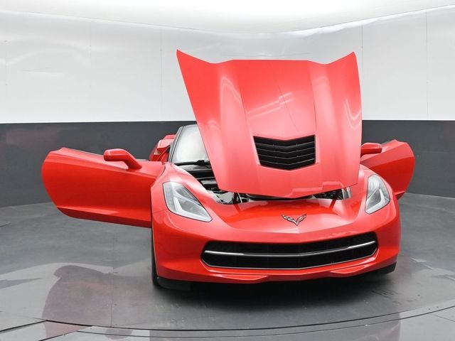 2015 Chevrolet Corvette Stingray Z51