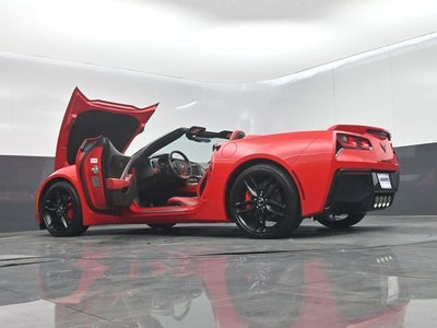 2015 Chevrolet Corvette Stingray Z51