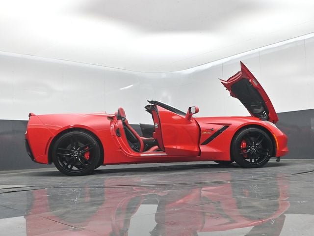 2015 Chevrolet Corvette Stingray Z51