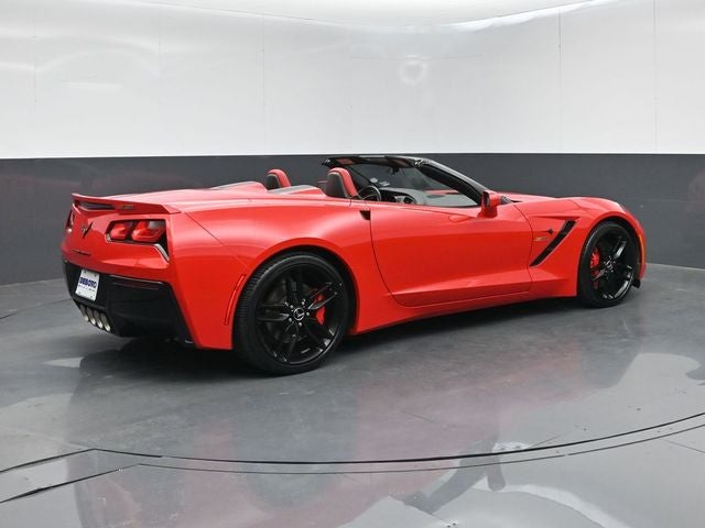 2015 Chevrolet Corvette Stingray Z51