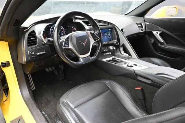 2017 Chevrolet Corvette Grand Sport