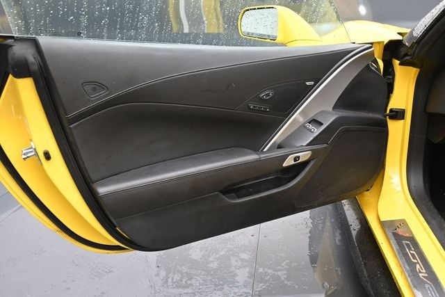 2017 Chevrolet Corvette Grand Sport