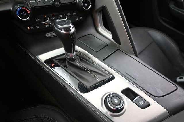 2017 Chevrolet Corvette Grand Sport