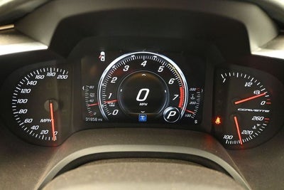 2017 Chevrolet Corvette Grand Sport