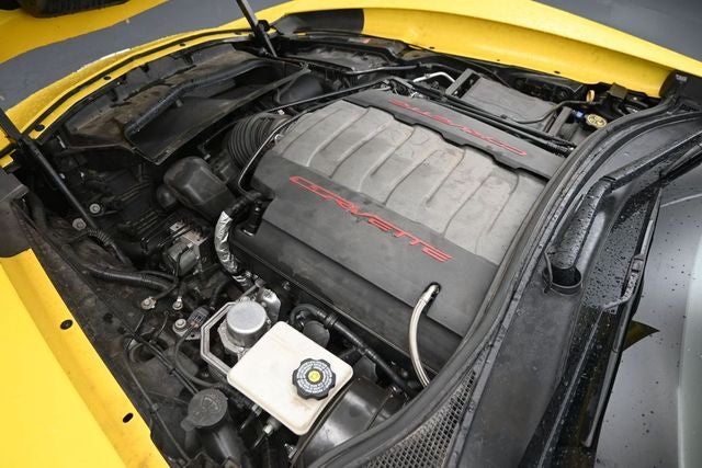 2017 Chevrolet Corvette Grand Sport