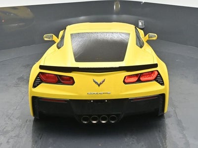 2017 Chevrolet Corvette Grand Sport