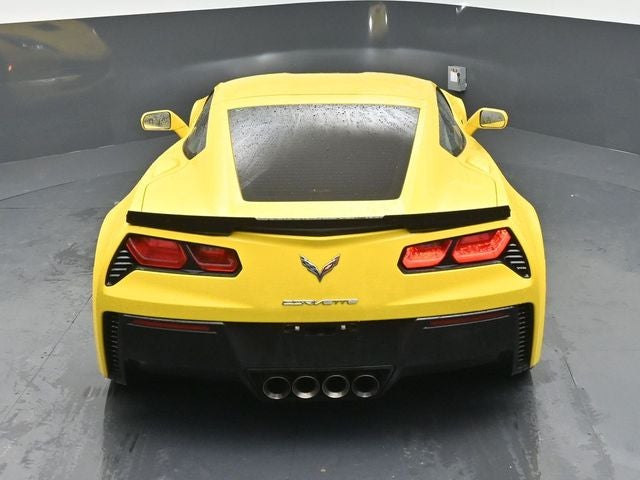 2017 Chevrolet Corvette Grand Sport