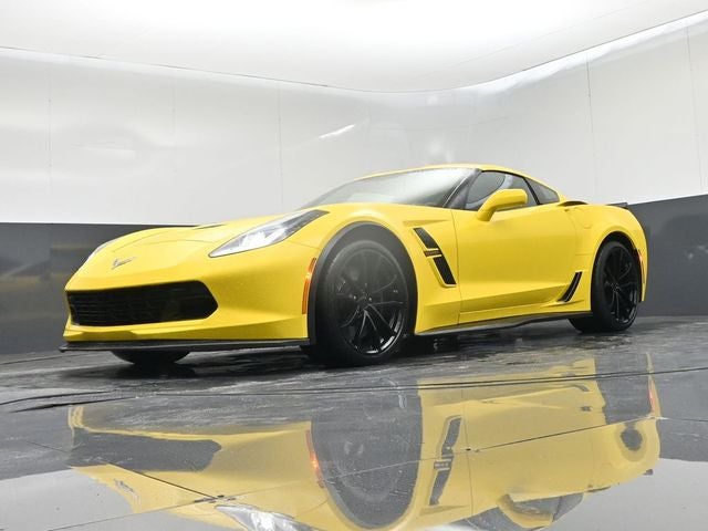 2017 Chevrolet Corvette Grand Sport