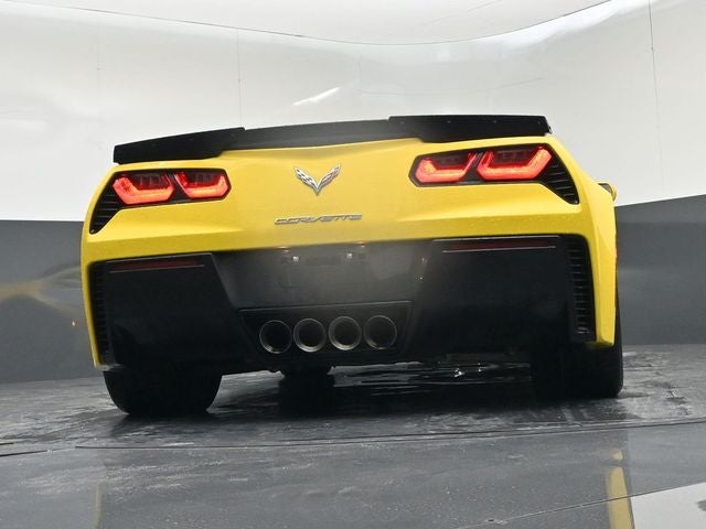 2017 Chevrolet Corvette Grand Sport