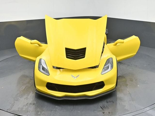 2017 Chevrolet Corvette Grand Sport