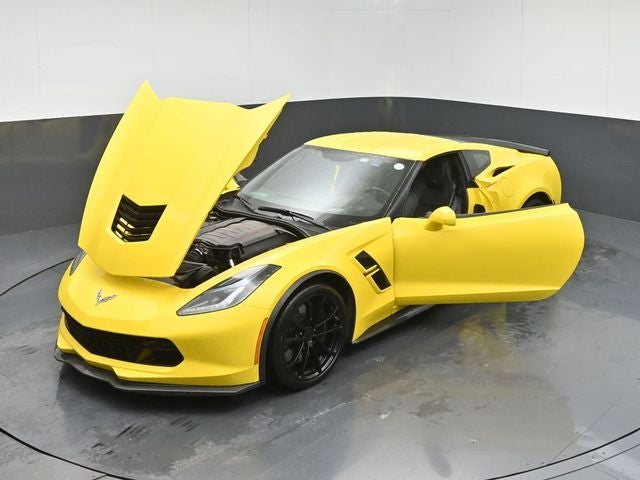 2017 Chevrolet Corvette Grand Sport