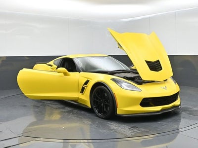 2017 Chevrolet Corvette Grand Sport