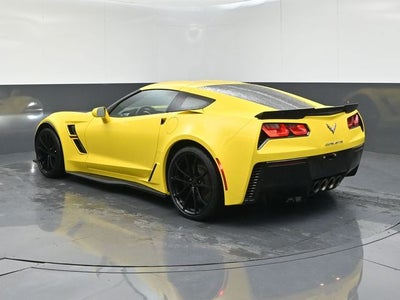 2017 Chevrolet Corvette Grand Sport