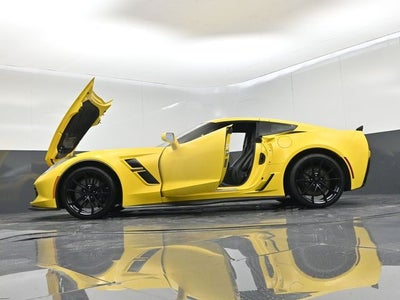 2017 Chevrolet Corvette Grand Sport