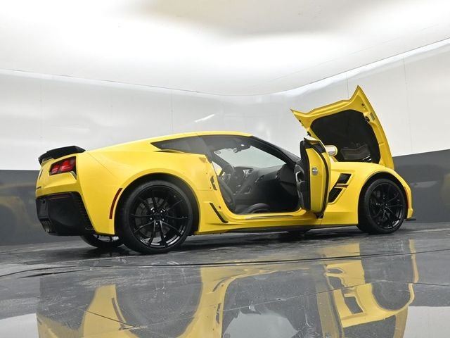 2017 Chevrolet Corvette Grand Sport