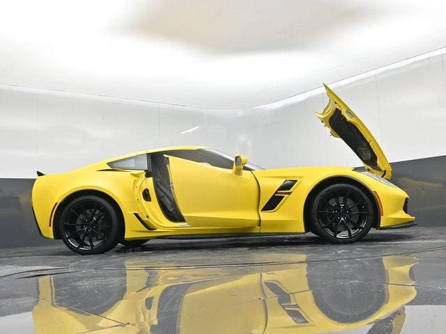2017 Chevrolet Corvette Grand Sport