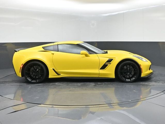 2017 Chevrolet Corvette Grand Sport