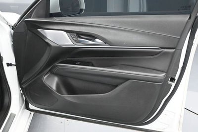 2021 Cadillac CT4 Luxury