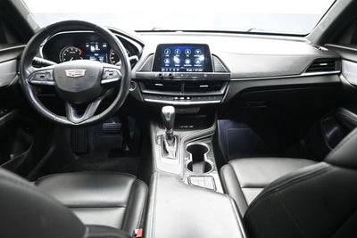 2021 Cadillac CT4 Luxury