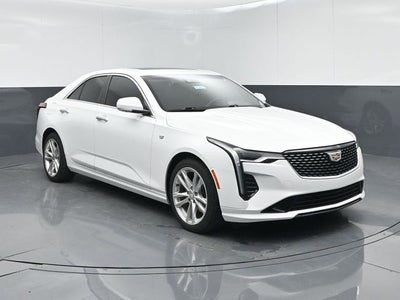 2021 Cadillac CT4 Luxury