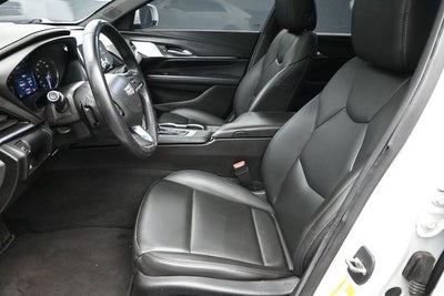 2021 Cadillac CT4 Luxury