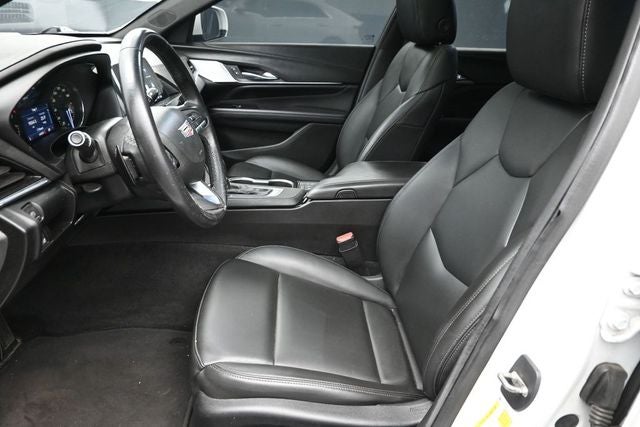 2021 Cadillac CT4 Luxury
