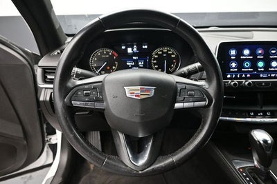 2021 Cadillac CT4 Luxury