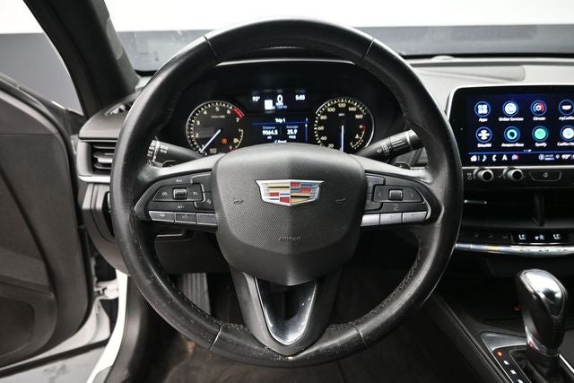 2021 Cadillac CT4 Luxury