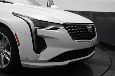 2021 Cadillac CT4 Luxury