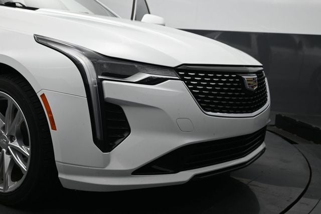 2021 Cadillac CT4 Luxury
