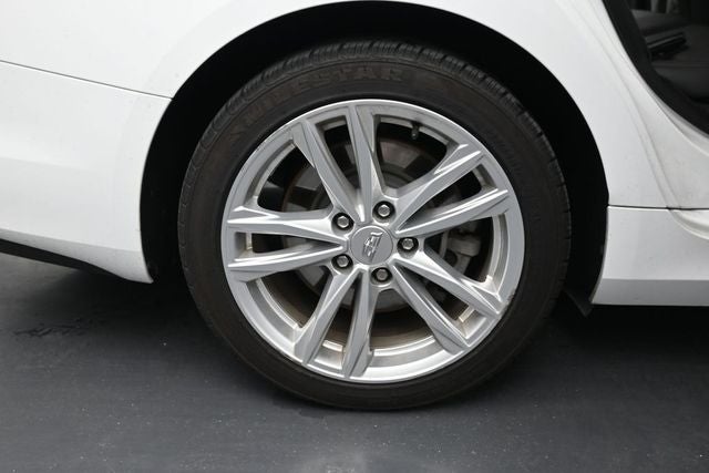 2021 Cadillac CT4 Luxury