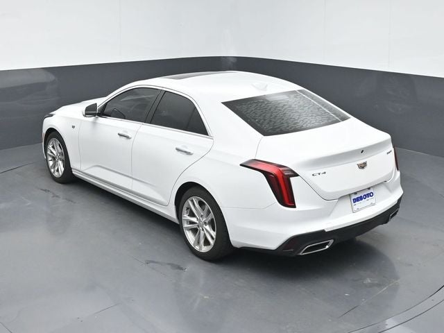 2021 Cadillac CT4 Luxury