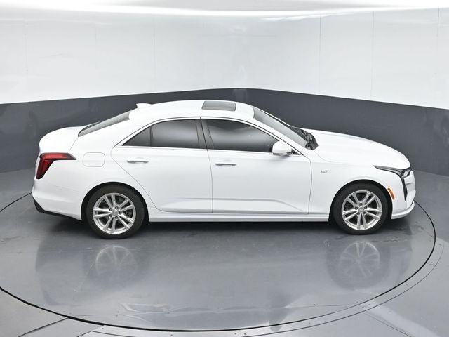 2021 Cadillac CT4 Luxury