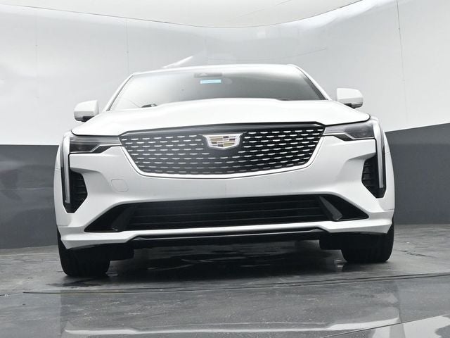 2021 Cadillac CT4 Luxury