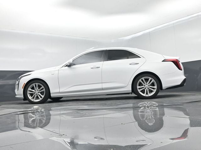 2021 Cadillac CT4 Luxury