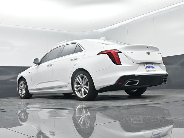 2021 Cadillac CT4 Luxury